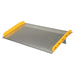 Vestil Aluminum Dock Board Steel Curb TAS-10-6030-Vestil-Access Division