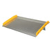 Vestil Aluminum Dock Board Steel Curb TAS-15-5436-Vestil-Access Division