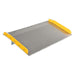 Vestil Aluminum Dock Board Steel Curb TAS-15-6036-Vestil-Access Division