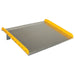 Vestil Aluminum Dock Board Steel Curb TAS-15-7260-Vestil-Access Division