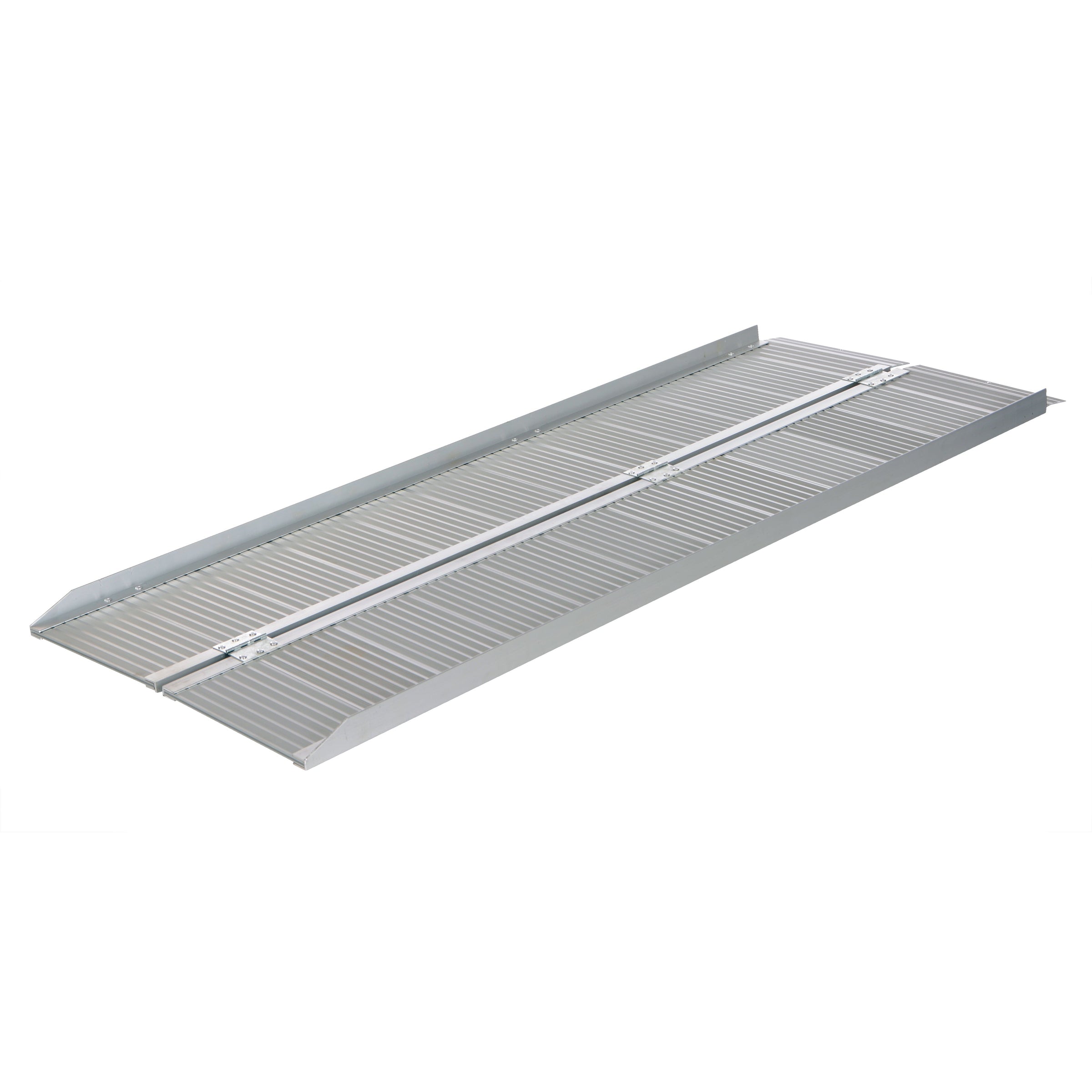 Vestil Aluminum Folding Ramp Single Fold 72