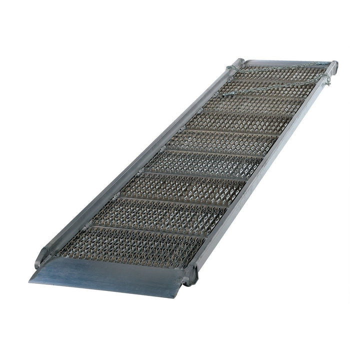 Vestil Aluminum Grip-Strut Walk Ramps AWR-G-28-10A-Vestil-Access Division