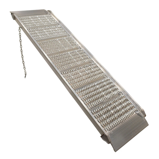 Vestil Aluminum Grip-Strut Walk Ramps AWR-G-28-8A-Vestil-Access Division