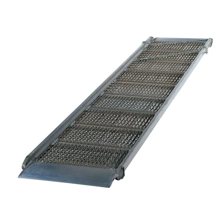 Vestil Aluminum Grip-Strut Walk Ramps AWR-G-38-16A — AccessDivision