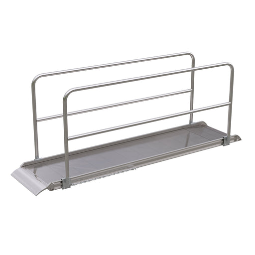 Vestil Aluminum Wheel Walk Ramps AWR-28-10A-HR-Vestil-Access Division