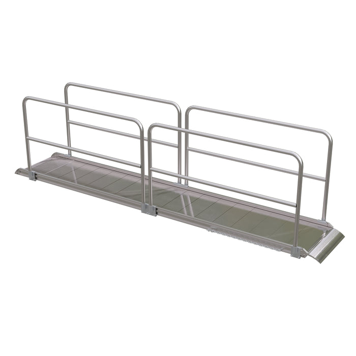 Vestil Aluminum Wheel Walk Ramps AWR-28-14A-HR-Vestil-Access Division