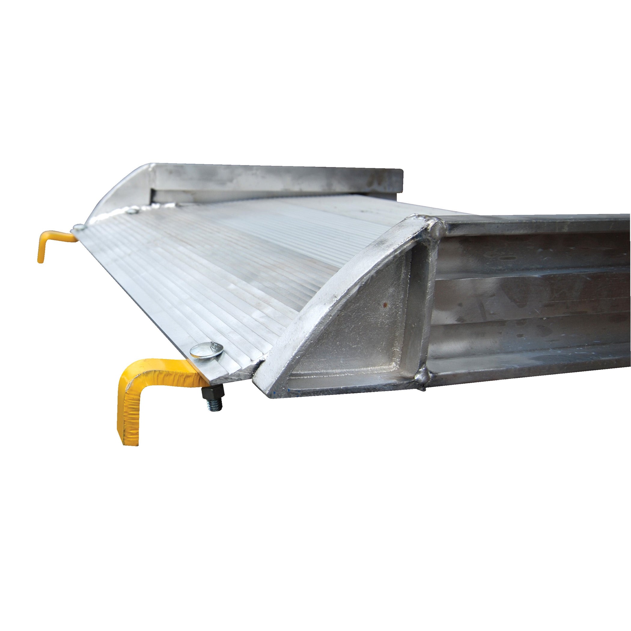 Vestil Aluminum Wheel Walk Ramps AWR-28-16B — AccessDivision