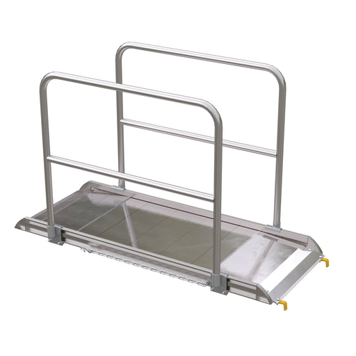 Vestil Aluminum Wheel Walk Ramps AWR-28-6B-HR-Vestil-Access Division