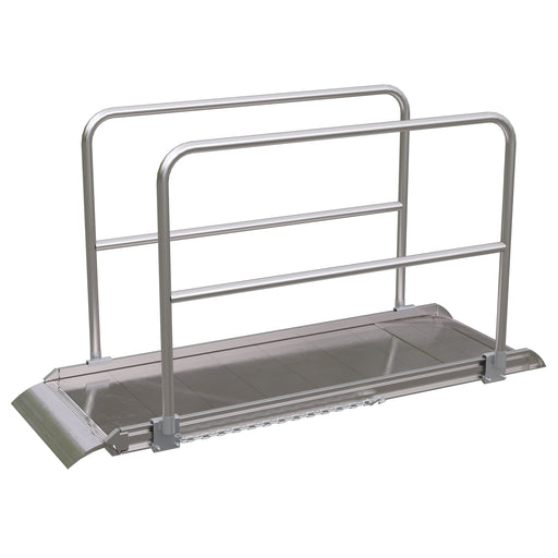 Vestil Aluminum Wheel Walk Ramps AWR-28-7A-HR-Vestil-Access Division