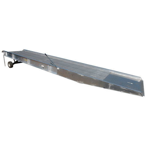 Vestil Aluminum Yard Ramp AY-167230-Vestil-Access Division