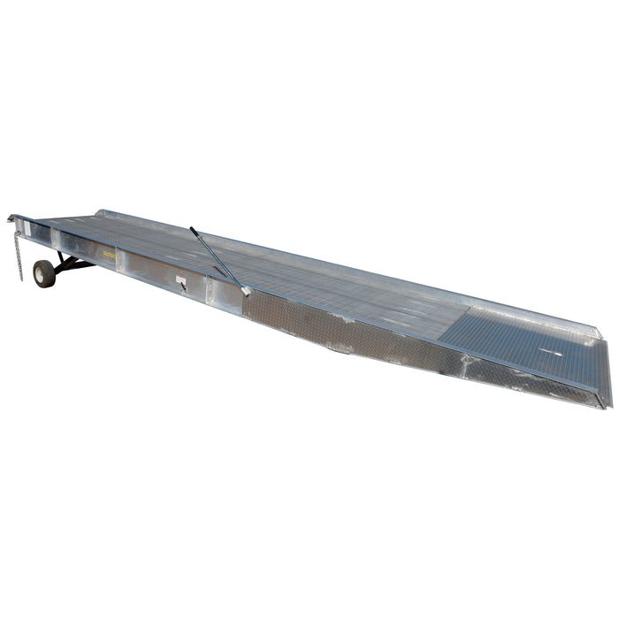 Vestil Aluminum Yard Ramp AY-167230-Vestil-Access Division