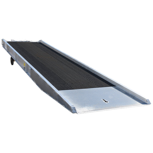 Vestil Aluminum/Steel Yard Ramp SY-168430-Vestil-Access Division