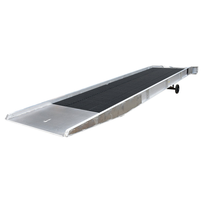 Vestil Aluminum/Steel Yard Ramp SY-168436-L-Vestil-Access Division