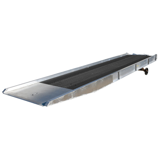 Vestil Aluminum/Steel Yard Ramp SY-169330-Vestil-Access Division