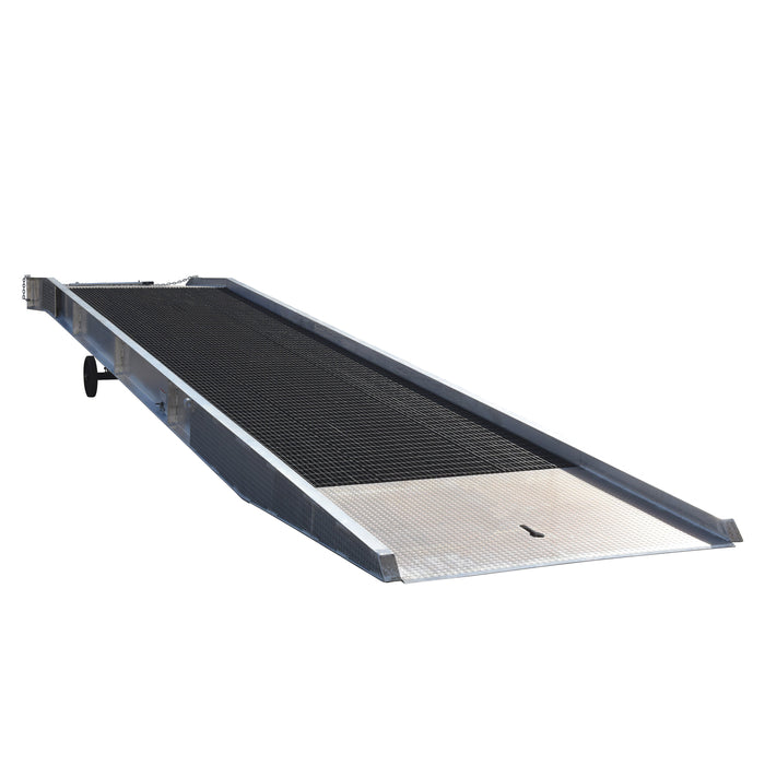 Vestil Aluminum/Steel Yard Ramp SY-208436-L-Vestil-Access Division