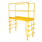 Vestil Cross-Over Vertical Ladders 4 Steps COLV-4-46-56-Vestil-Access Division