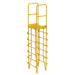 Vestil Cross-Over Vertical Ladders 7 Steps COLV-7-82-8-Vestil-Access Division