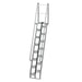 Vestil Galvanized Alternate Tread Stair 15 Steps ATS-9-68-HDG-Vestil-Access Division