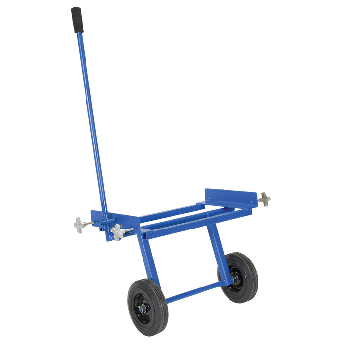 Vestil Steel Bolt On Ramp Cart AWR-R-CART-28-Vestil-Access Division