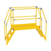 Vestil Steel Crossover Ladder 3 Steps COL-3-26-44-Vestil-Access Division