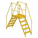 Vestil Steel Crossover Ladder 5 Steps COL-5-46-23-Vestil-Access Division
