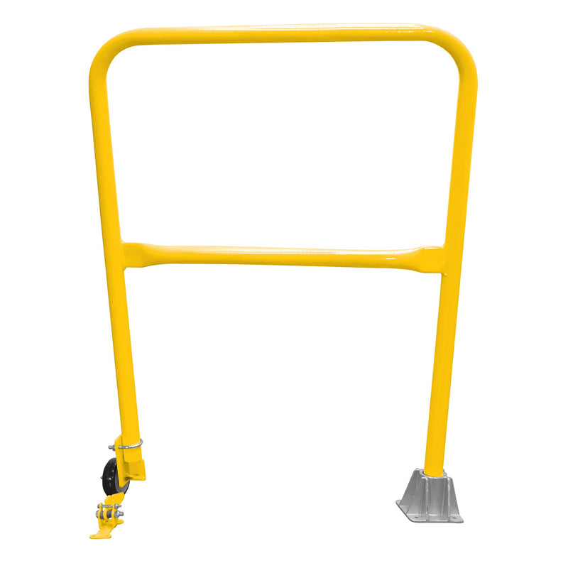 Vestil Steel Dock Safety Swing Gate SSG-3-Vestil-Access Division