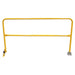 Vestil Steel Dock Safety Swing Gate SSG-7-Vestil-Access Division