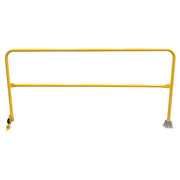 Vestil Steel Dock Safety Swing Gate 8 Ft. SSG-8-Vestil-Access Division