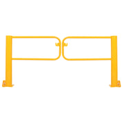 Vestil Steel Swivel Dock Gate 9 Ft. SDG-9-Vestil-Access Division