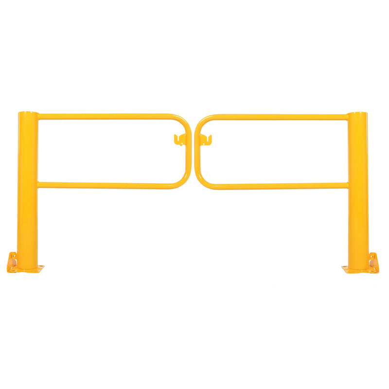 Vestil Steel Swivel Dock Gate 9 Ft. SDG-9-Vestil-Access Division