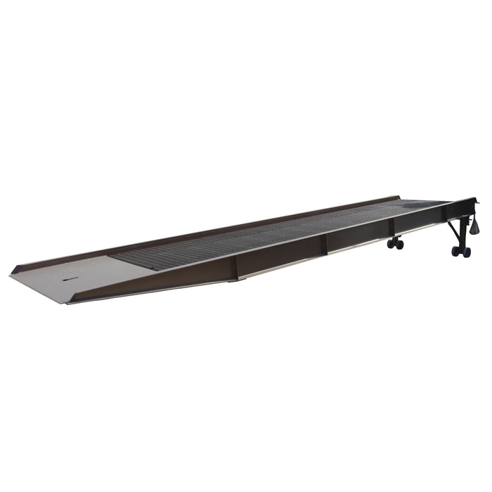 Vestil Steel Yard Ramp 73" x 36' YR-20-7336-Vestil-Access Division