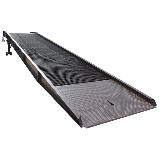 Vestil Steel Yard Ramp 73" x 30' YR-30-7330-Vestil-Access Division