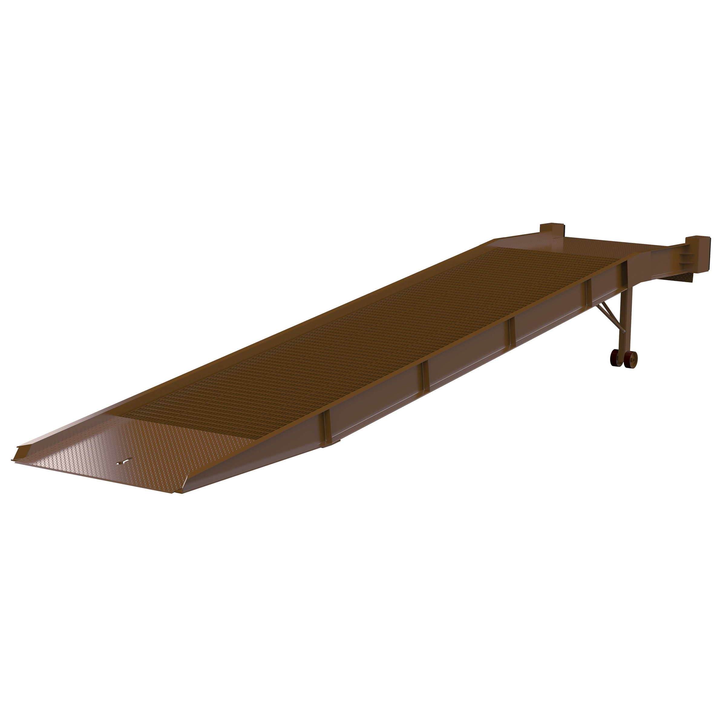 Vestil Hydraulic Steel Yard Ramp 85