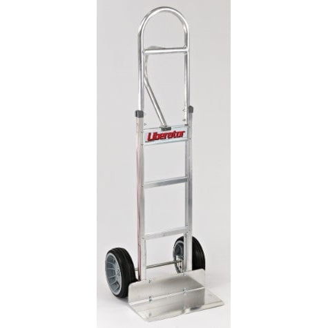 B&P Liberator Aluminum Hand Truck 600lb Capacity A8-B1-C6-D6SS WEB-HTA-021-B&P Manufacturing-Access Division